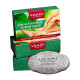 Vaadi Herbals Elbow Foot Knee Scrub Soap with Almond and Walnut Scrub, 75g x 3