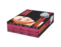 Vaadi Herbals Skin Polishing Diamond Facial Kit, 110g