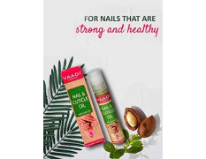 Vaadi Herbals Nail and Cuticle Oil with Jojoba Oil, 10ml