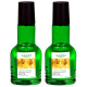 Vaadi Herbals Aromatherapy Body Oil, Lemongrass and Lily, 110ml x 2