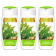 Vaadi Herbals Value Superbly Smoothing Heena Shampoo with Green Tea Extracts, 3 x 110ml