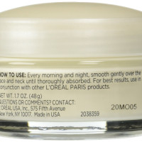 L'Oreal Paris Skincare Wrinkle Expert 45+ Anti-Aging Face Moisturizer with Retino-Peptide, Non-Greasy, Suitable for Sensitive Skin, 1.7 fl. oz.