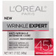 L'Oreal Paris Skincare Wrinkle Expert 45+ Anti-Aging Face Moisturizer with Retino-Peptide, Non-Greasy, Suitable for Sensitive Skin, 1.7 fl. oz.