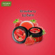 Vaadi Herbals Lip Balm, Strawberry and Honey, 10gms x 8