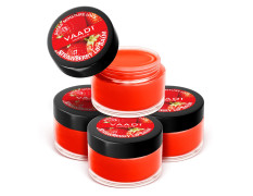 Vaadi Herbals Lip Balm, Strawberry And Honey, 10g (Pack Of 4)