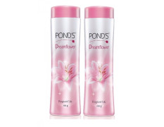 POND'S Dreamflower Fragrant Talc (100g Powder) - Pack of 2