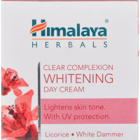 Himalaya Skin Cream - Whitening Day 50g Box