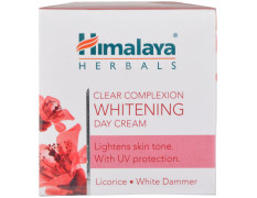 Himalaya Skin Cream - Whitening Day 50g Box