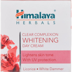 Himalaya Skin Cream - Whitening Day 50g Box