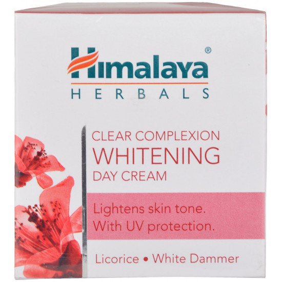Himalaya Skin Cream - Whitening Day 50g Box