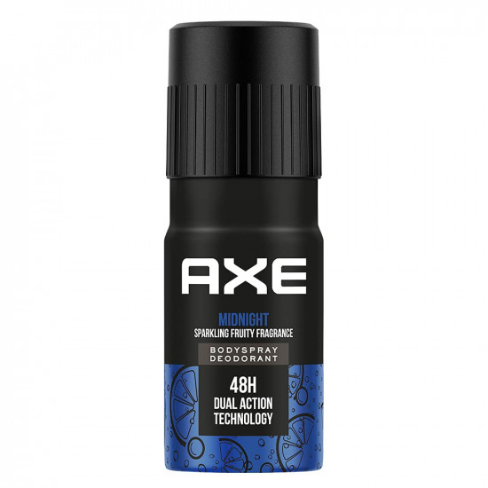 Axe Recharge Midnight Long Lasting Deodorant Bodyspray For Men 150 ml