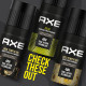 Axe Recharge Midnight Long Lasting Deodorant Bodyspray For Men 150 ml