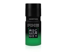 AXE Recharge Game Face Body Spray for Men, 150ml