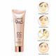 LAKMÉ 9 To 5 Cc Cream Mini, 01 - Beige, Light Face Makeup With Natural Coverage, Spf 30 - Tinted Moisturizer To Brighten Skin, Conceal Dark Spots, 9 G
