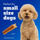 Pedigree Dentastix Oral Care Dog Treat, Adult Small Breed (5-10 kg), 440 g, Recommended by Vets, Supports Gum Health, Reduces Risk of Gum diseases