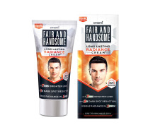 Fair And Handsome Long Lasting Radiance Cream | 2X Spot Reduction | 7 Hrs Brighter Look | Pro-Peptide | Face Cream for Men | 60g