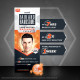 Fair And Handsome Long Lasting Radiance Cream | 2X Spot Reduction | 7 Hrs Brighter Look | Pro-Peptide | Face Cream for Men | 60g