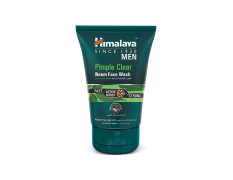 Himalaya Herbls Men Pimple Clear Neem Face Wash, 100ml