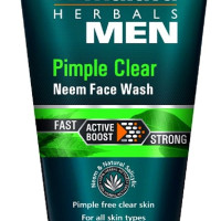 Himalaya Men Pimple Clear Neem Face Wash, 50ml