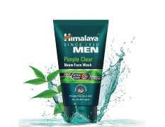Himalaya Men Pimple Clear Neem Face Wash, 50ml