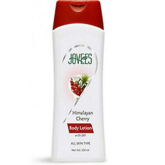 Jovees Herbal Himalyan Cherry Hand & Body Lotion 300ml