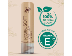 Himalaya Natural Soft Vanilla Lip Balm Care, 4.5g