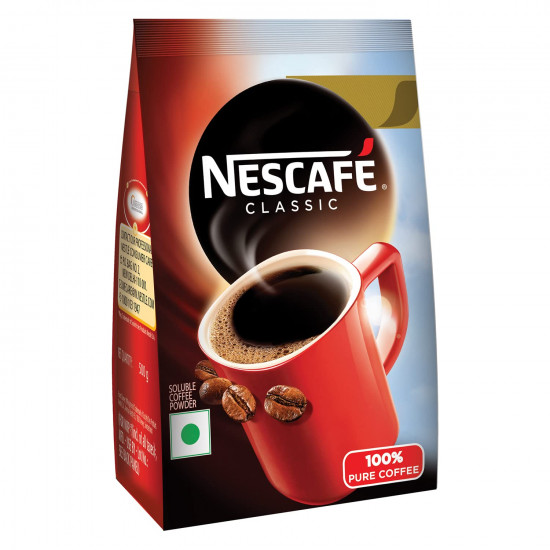 Nescafé Classic Pouch, 500g