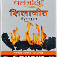 Patanjali Shilajit Strip