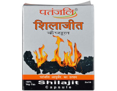 Patanjali Shilajit Strip