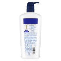Clinic Plus Strong & Thick, Strengthening Shampoo, 650ml, for Volumized & Thick Hair, with Milk Proteins & Almond Oil