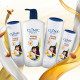 Clinic Plus Strong & Thick, Strengthening Shampoo, 650ml, for Volumized & Thick Hair, with Milk Proteins & Almond Oil