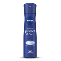 NIVEA Women Protect and Care Deodorant, 150ml