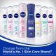 NIVEA Women Protect and Care Deodorant, 150ml