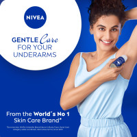 Nivea Women Protect & Care Roll On(50Ml), Pack Of 1