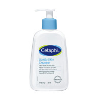 Cetaphil Gentle Skin Hydrating Face Wash 236ml, Paraben Free, Sulphate-Free Gentle Skin Hydrating Cleanser with Niacinamide, Vitamin B5 for Dry to Normal, Sensitive Skin