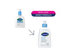 Cetaphil Gentle Skin Hydrating Face Wash 236ml, Paraben Free, Sulphate-Free Gentle Skin Hydrating Cleanser with Niacinamide, Vitamin B5 for Dry to Normal, Sensitive Skin