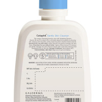 Cetaphil Face Wash Gentle Skin Cleanser for Dry to Normal, Sensitive Skin, 125 ml Hydrating Face Wash with Niacinamide, Vitamin B5 Cetaphil Face Wash Gentle Skin Cleanser for Dry to Normal, Sensitive Skin, 125 ml Hydrating Face Wash with Niacinamide, Vitamin B5