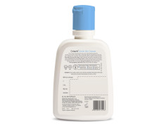 Cetaphil Face Wash Gentle Skin Cleanser for Dry to Normal, Sensitive Skin, 125 ml Hydrating Face Wash with Niacinamide, Vitamin B5