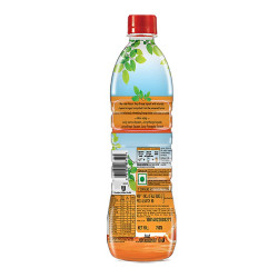 Kissan Orange Vegetarian Squash Bottle, 750Ml