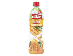 Kissan Mango Squash Bottle, 750 ml