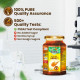 Zandu Pure Honey, 100% Purity, No Added Sugar, 500g
