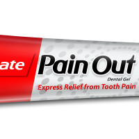 Colgate PainOut - Gives Express Relief From Tooth Pain - 10 ml