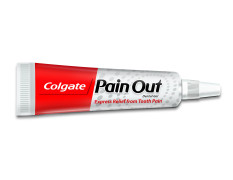 Colgate PainOut - Gives Express Relief From Tooth Pain - 10 ml