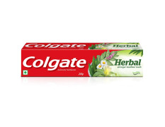 Colgate Herbal Toothpaste, Goodness of Natural Ingredients for Healthy Teeth, 200g