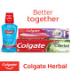 Colgate Herbal Toothpaste, Goodness of Natural Ingredients for Healthy Teeth, 200g