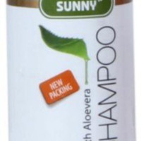Bakson's Sunny Henna Shampoo with Aloevera 150ml Pack of 4