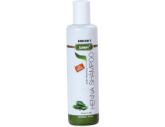 Bakson's Sunny Henna Shampoo with Aloevera 150ml Pack of 4