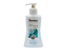 Himalaya Oil Clear Lemon Face Wash, 200ml