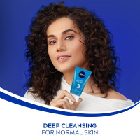 NIVEA Refreshing Facewash, 150ml