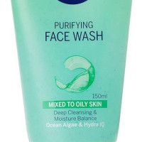 NIVEA Purifying Facewash, 150ml